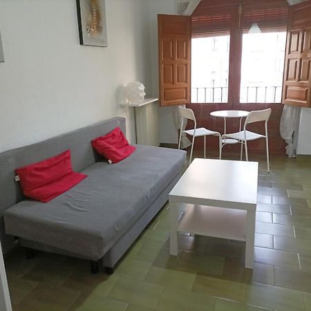 Apartamento En Centro Historico Granada Exterior foto