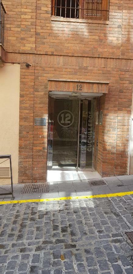 Apartamento En Centro Historico Granada Exterior foto